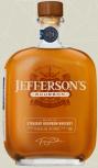 Jefferson's - Bourbon Blend of Straight Bourbon Whiskey (750)