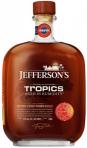 Jefferson's - Tropics Aged in Humidity Kentucky Straight Bourbon Whiskey 0 (750)