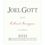 Joel Gott - Cabernet Sauvignon California 2021 (750)