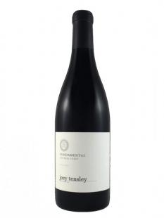 Joey Tensley - Fundamental Pinot Noir Central Coast 2020 (750ml) (750ml)
