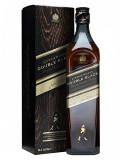 Johnnie Walker - Double Black Blended Scotch Whisky (750ml) (750ml)