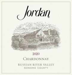 Jordan - Chardonnay Russian River Valley 2021 (750ml) (750ml)