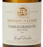 Joseph Drouhin - Drouhin Vaudon Chablis Grand Cru Les Clos 2021 (750)