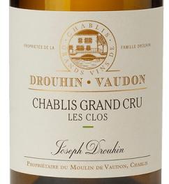 Joseph Drouhin - Drouhin Vaudon Chablis Grand Cru Les Clos 2021 (750ml) (750ml)