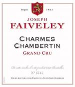 Joseph Faiveley - Charmes Chambertin Grand Cru 2019 (750)