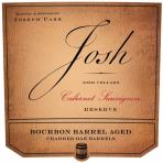 Josh Cellars - Cabernet Sauvignon Reserve Bourbon Barrel Aged 2020 (750)