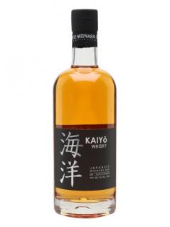 Kaiyo - Mizunara Oak Japanese Whisky (750ml) (750ml)