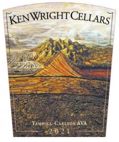 Ken Wright - Pinot Noir Yamhill Carlton 2021 (750ml) (750ml)