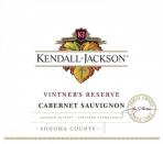 Kendall-Jackson - Cabernet Sauvignon Vintner's Reserve 2021 (750)