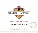 Kendall-Jackson - Sauvignon Blanc Vintner's Reserve 2022 (750)