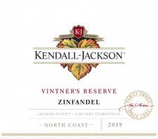 Kendall-Jackson - Zinfandel California Vintner's Reserve 2019 (750ml) (750ml)