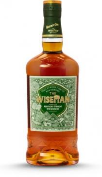 Kentucky Owl - The Wiseman Kentucky Straight Rye Whiskey (750ml) (750ml)