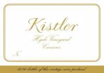 Kistler - Chardonnay Hyde Vineyard Carneros 2021 (750)