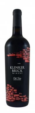 Klinker Brick - Zinfandel Old Vine Lodi 2019 (750ml) (750ml)