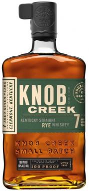 Knob Creek - 7 Year Kentucky Straight Rye Whiskey (750ml) (750ml)