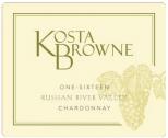 Kosta Browne - Chardonnay One Sixteen Russian River Valley 2021 (750)