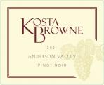 Kosta Browne - Pinot Noir Anderson Valley 2021 (750)