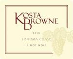 Kosta Browne - Pinot Noir Sonoma Coast 2017 (750)