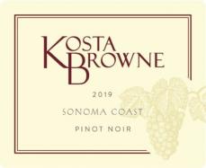 Kosta Browne - Pinot Noir Sonoma Coast 2017 (750ml) (750ml)