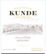 Kunde - Zinfandel Sonoma Valley 2021 (750)