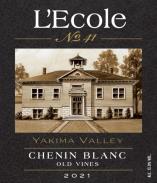 L'Ecole No. 41 - Chenin Blanc Old Vines Yakima Valley 2022 (750)