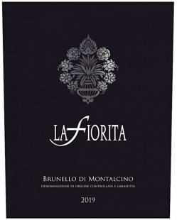 La Fiorita - Brunello di Montalcino 2019 (750ml) (750ml)