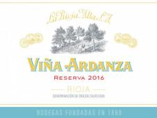La Rioja Alta - Vina Ardanza Rioja Reserva 2016 (750ml) (750ml)