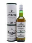 Laphroaig - 10 Year Cask Strength Single Malt Scotch Whisky (750)