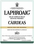 Laphroaig - Cairdeas White Port and Madeira Single Malt Scotch Whisky 0 (750)