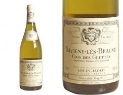 Louis Jadot - Savigny les Beaune Clos des Guettes Blanc 2019 (750ml) (750ml)