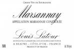 Louis Latour - Marsannay Blanc 2019 (750)