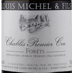 Louis Michel - Chablis Premier Cru Forets 2022 (750ml) (750ml)