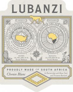 Lubanzi - Chenin Blanc Swartland 2022 (750ml) (750ml)