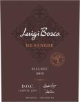 Luigi Bosca - Malbec De Sangre Lujan de Cuyo 2021 (750)
