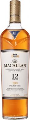 Macallan - 12 Year Double Cask Single Malt Scotch Whisky (375ml) (375ml)