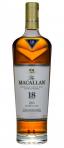 Macallan - 18 Year Double Cask Single Malt Scotch Whisky 0 (750)