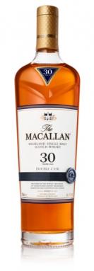 Macallan - 30 Year Double Cask Single Malt Scotch Whisky (750ml) (750ml)