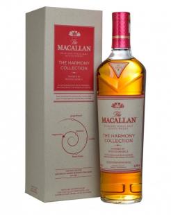Macallan - Harmony Collection Intense Arabica Single Malt Scotch Whisky (750ml) (750ml)