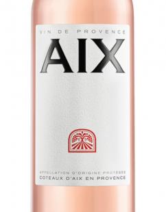 Aix - Rose Coteaux dAix en Provence 2023 (750ml) (750ml)