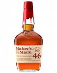Maker's Mark - 46 French Oaked Kentucky Straight Bourbon Whiskey (750)