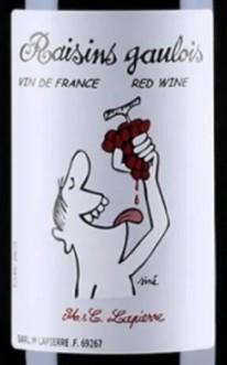 Marcel Lapierre - Raisins Gaulois Vin de France 2022 (750ml) (750ml)