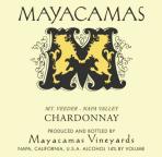 Mayacamas - Chardonnay Mt. Veeder Napa Valley 2022 (750)