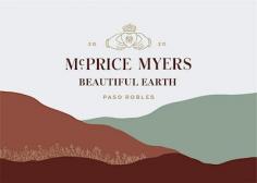 McPrice Myers - Beautiful Earth Red Paso Robles 2020 (750ml) (750ml)