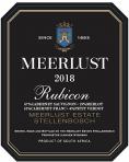 Meerlust - Rubicon Stellenbosch 2018 (750)