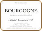 Michel Sarrazin - Bourgogne Pinot Noir 2022 (750)