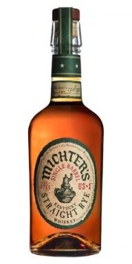 Michters - Single Barrel Kentucky Straight Rye Whiskey US 1 (750ml) (750ml)