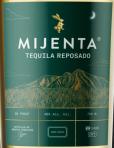 Mijenta - Tequila Reposado 0 (750)