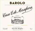 Mirafiore - Barolo 2018 (750)