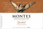 Montes - Chardonnay Unoaked Limited Selection Aconcagua 2022 (750)
