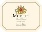 Morlet Family Vineyards - Chardonnay Coup de Coeur 2019 (750)